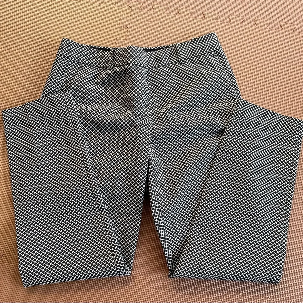 Theory | Patterned Trousers - Picture 2 of 5